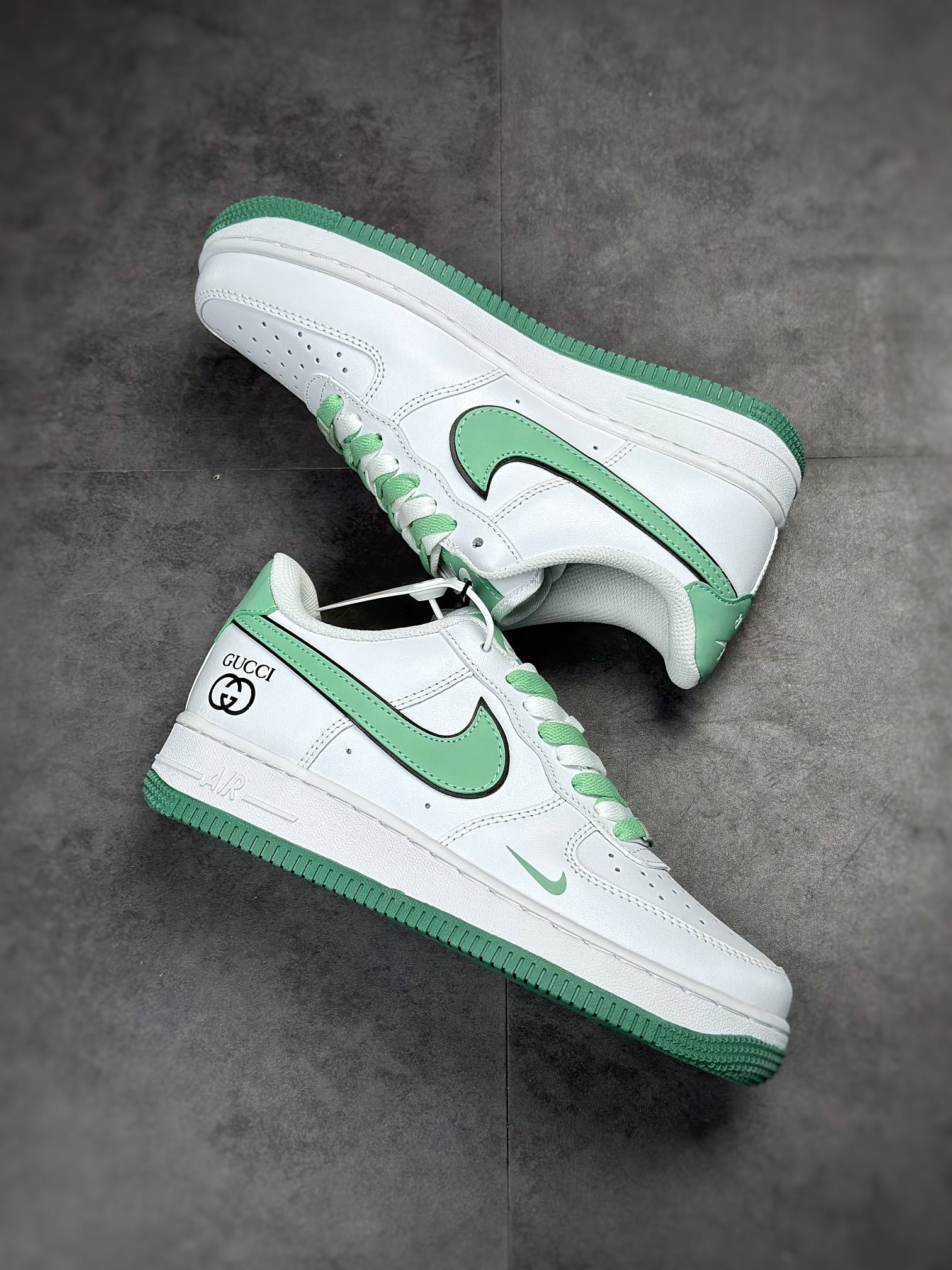 230 Nike Air Force 1 Low 07 GUCCI联名 DA8481-166