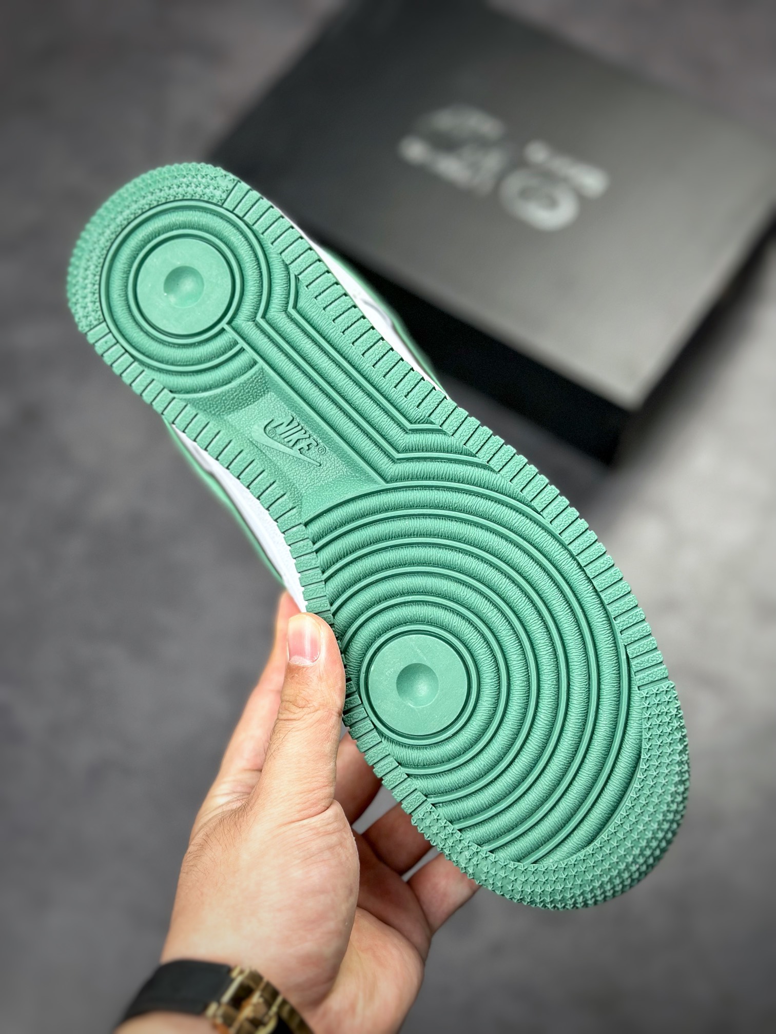 230 Nike Air Force 1 Low 07 GUCCI联名 DA8481-166
