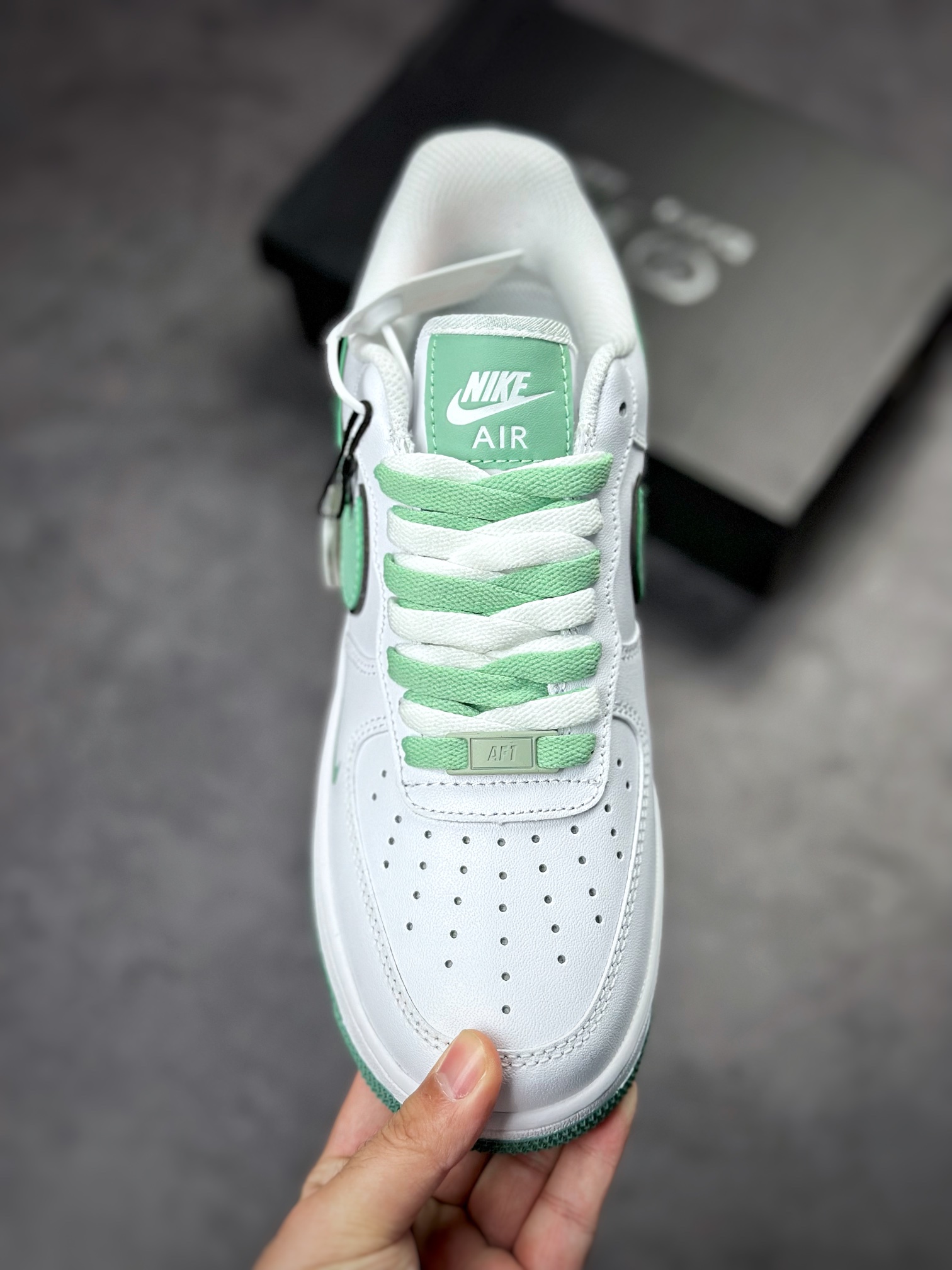 230 Nike Air Force 1 Low 07 GUCCI联名 DA8481-166
