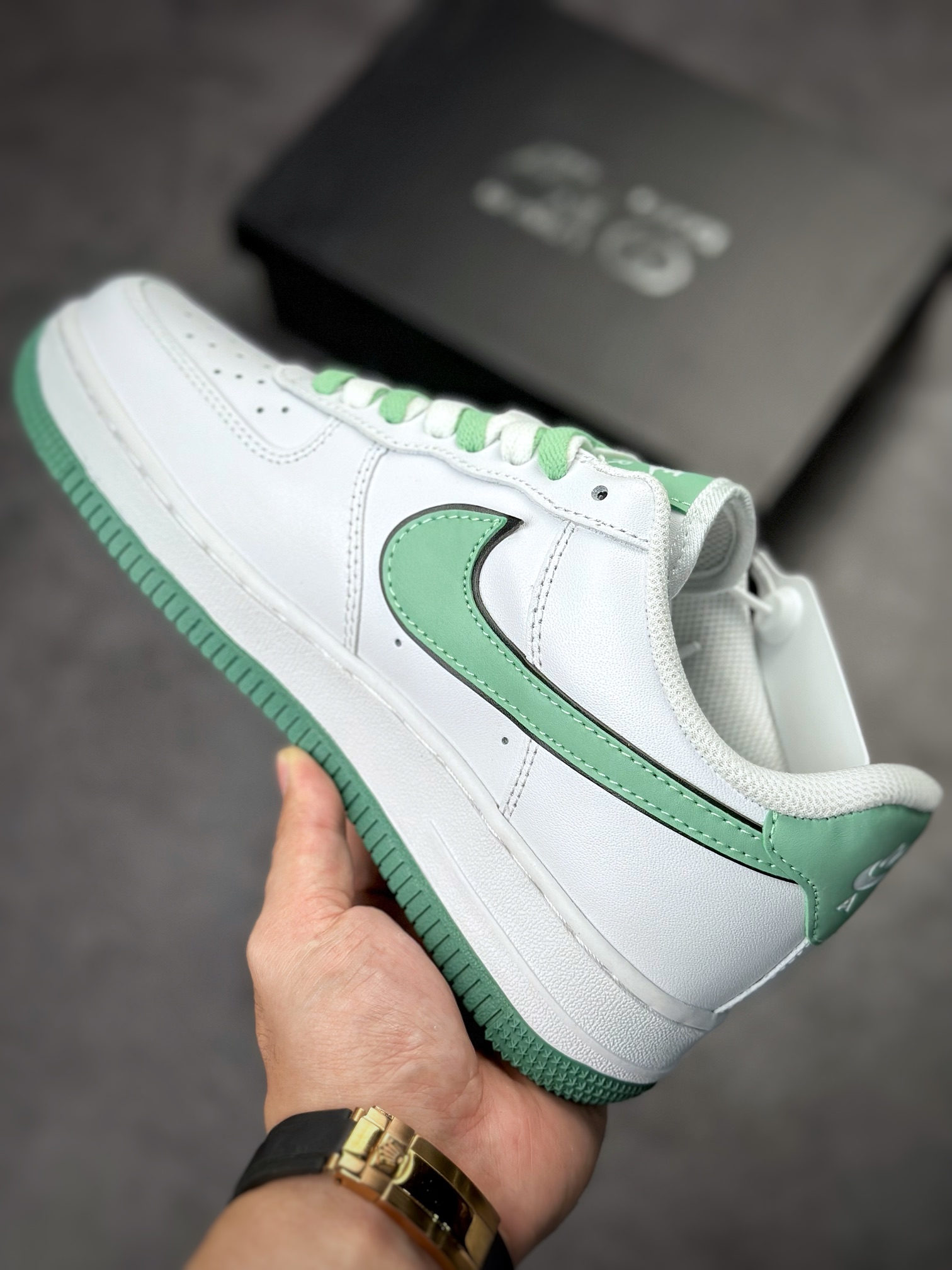 230 Nike Air Force 1 Low 07 GUCCI联名 DA8481-166