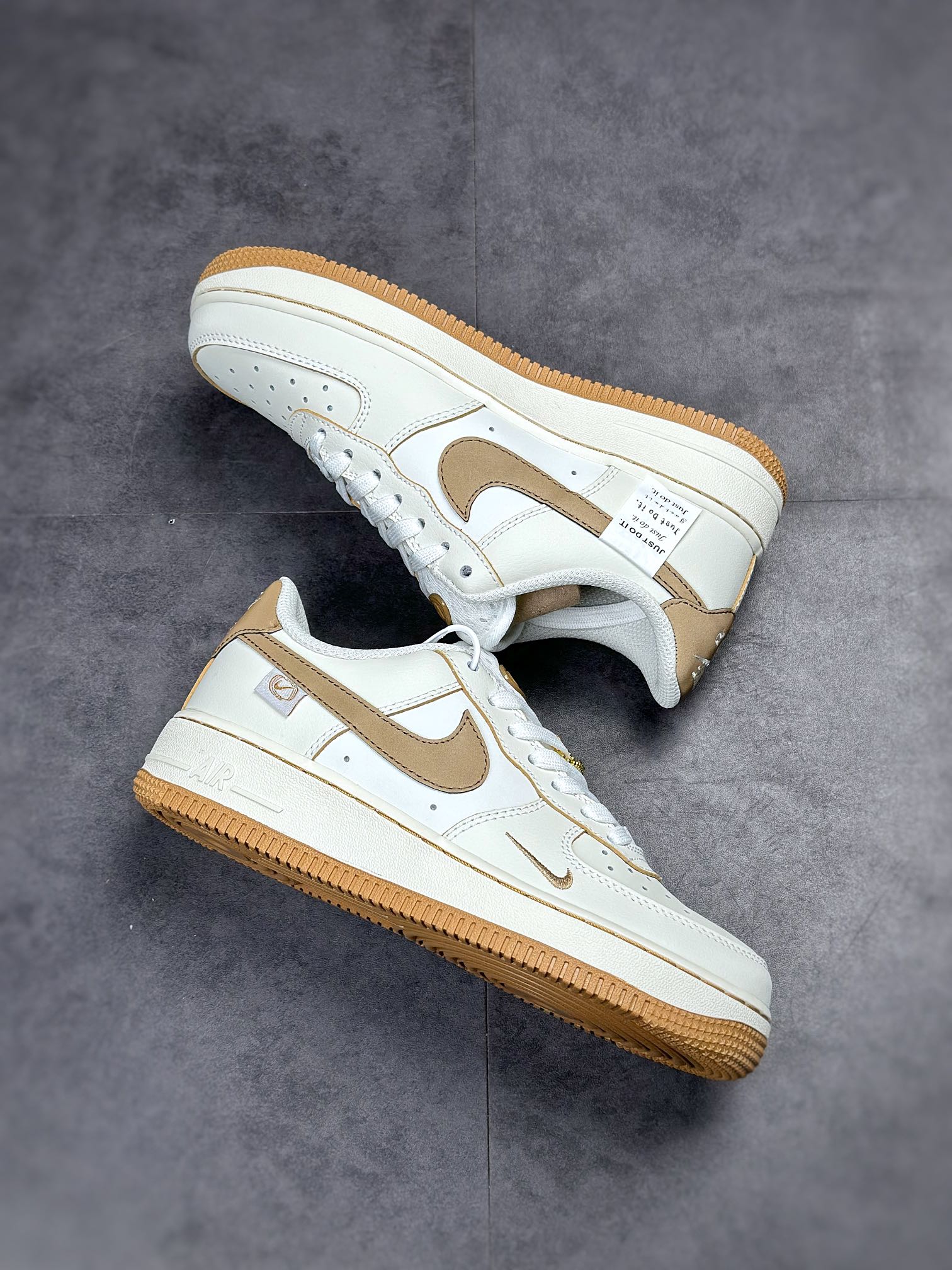 230 Nike Air Force 1 Low 07 摩卡棕 FB1839-666
