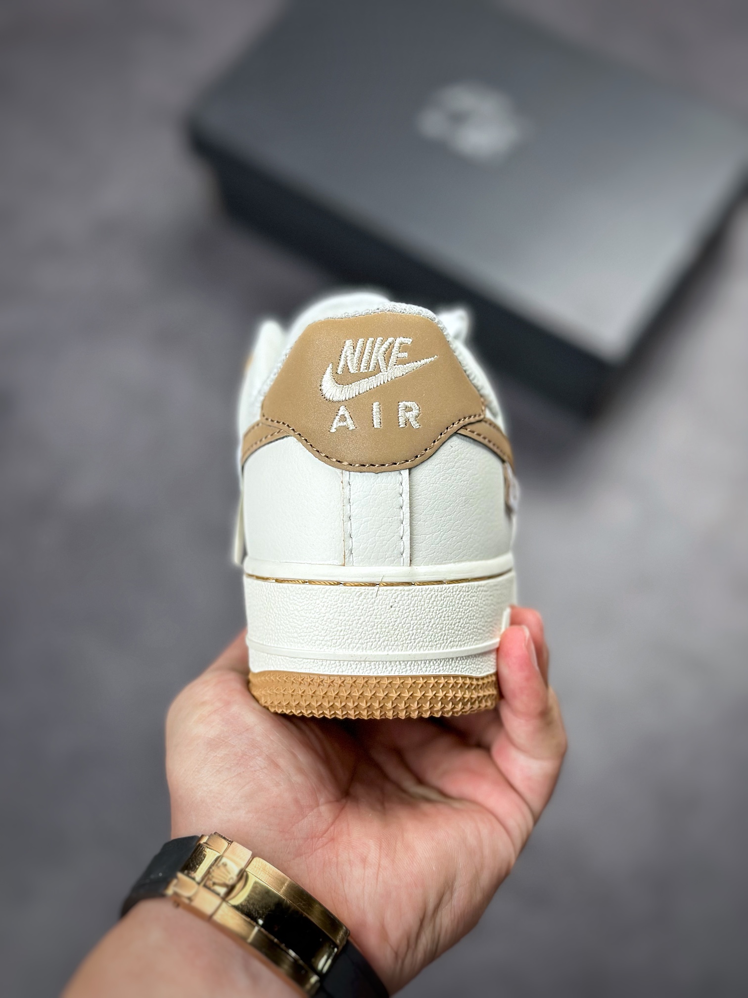 230 Nike Air Force 1 Low 07 摩卡棕 FB1839-666