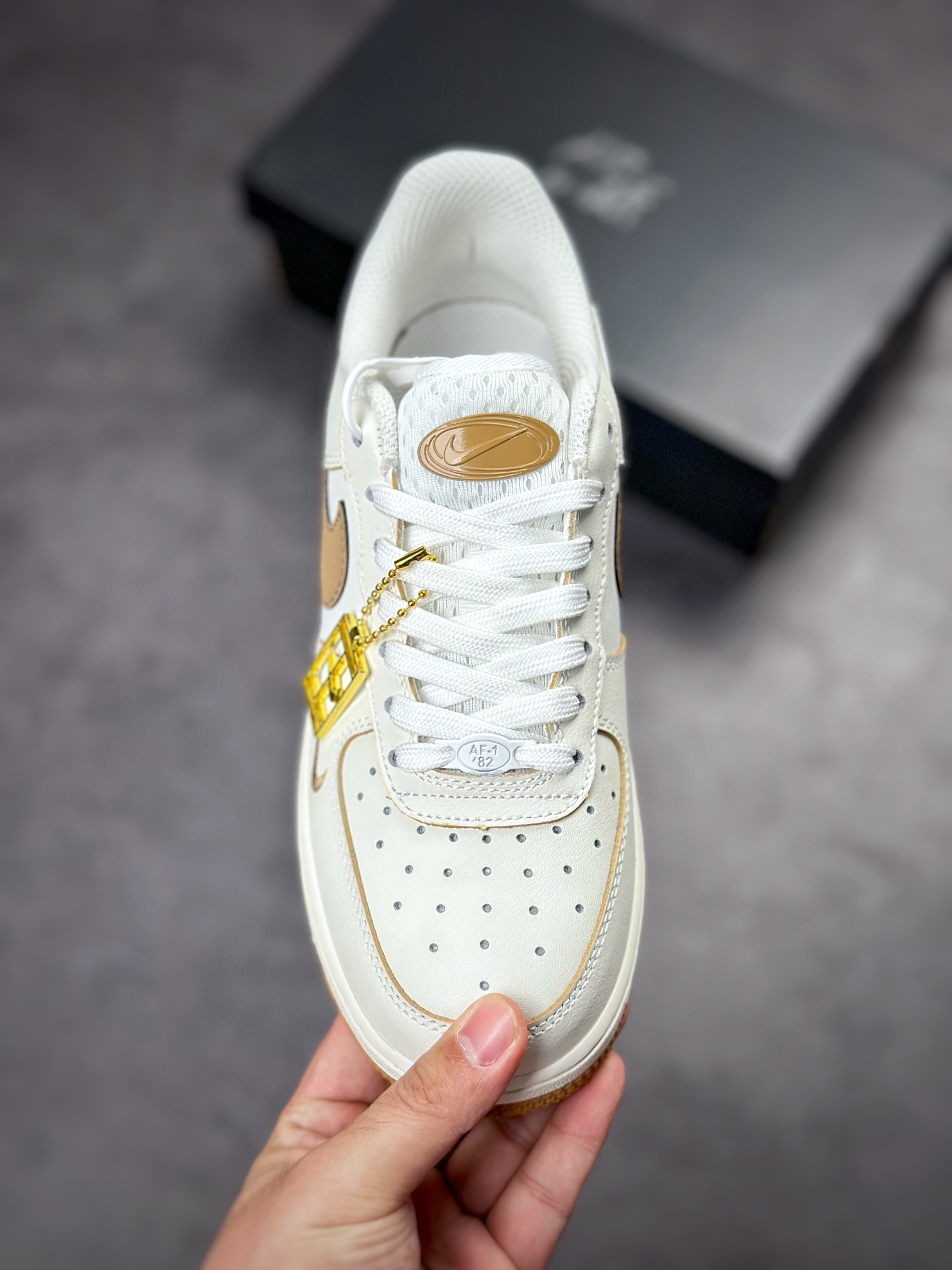 230 Nike Air Force 1 Low 07 摩卡棕 FB1839-666