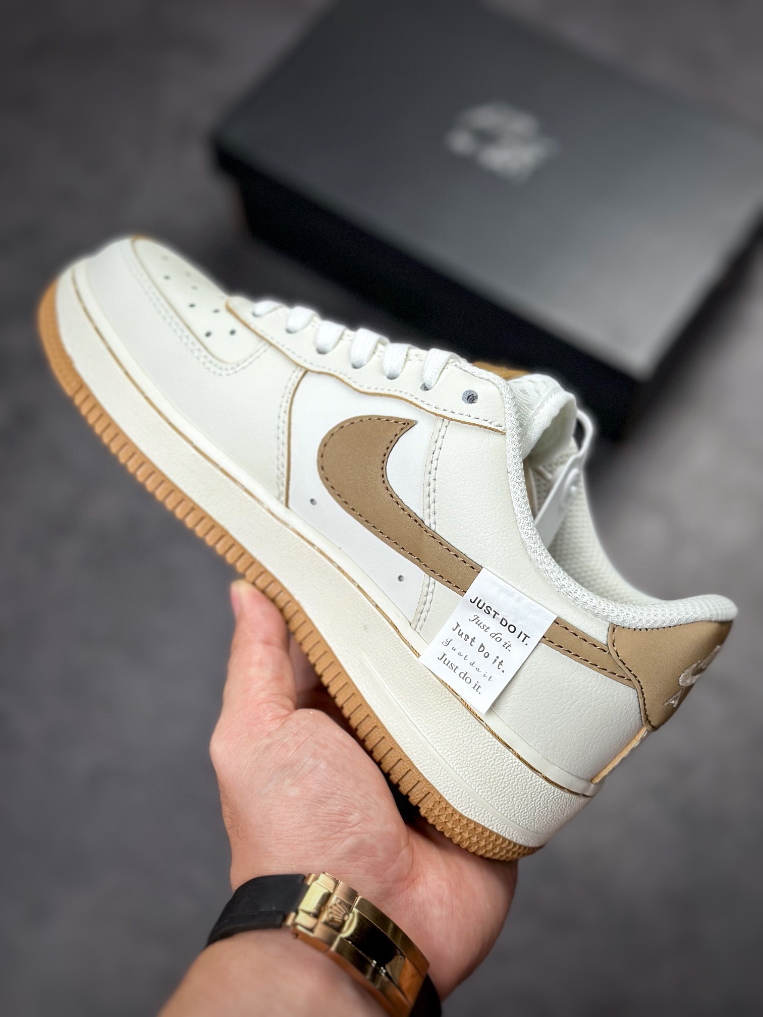 230 Nike Air Force 1 Low 07 摩卡棕 FB1839-666