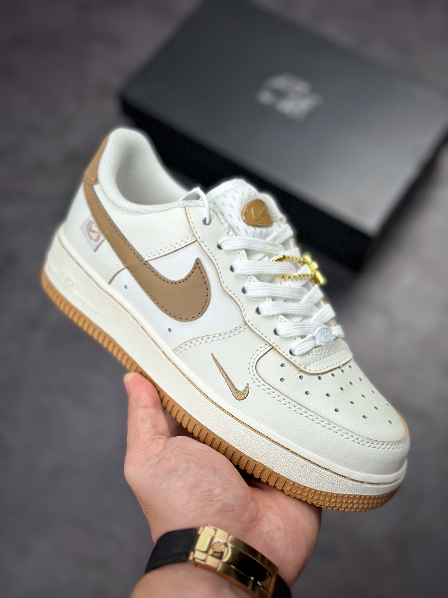 230 Nike Air Force 1 Low 07 摩卡棕 FB1839-666