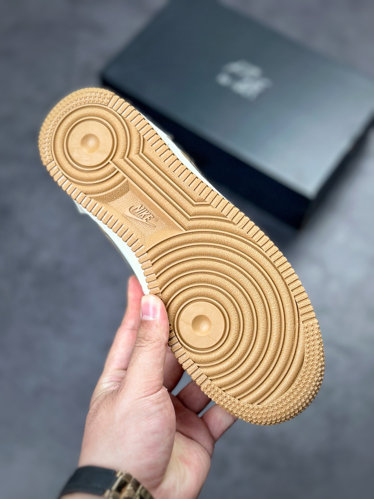 230 Nike Air Force 1 Low 07 摩卡棕 FB1839-666