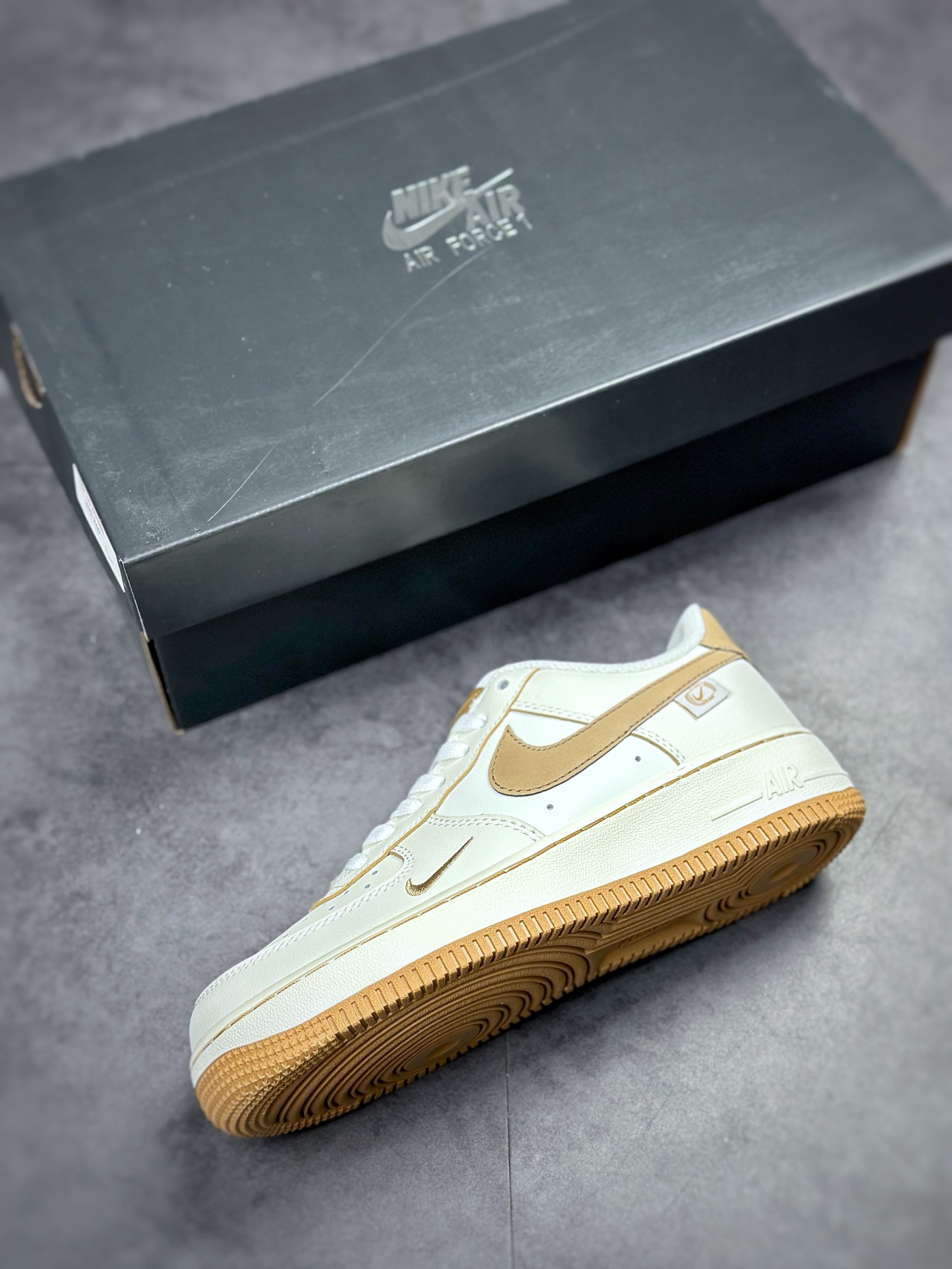 230 Nike Air Force 1 Low 07 摩卡棕 FB1839-666