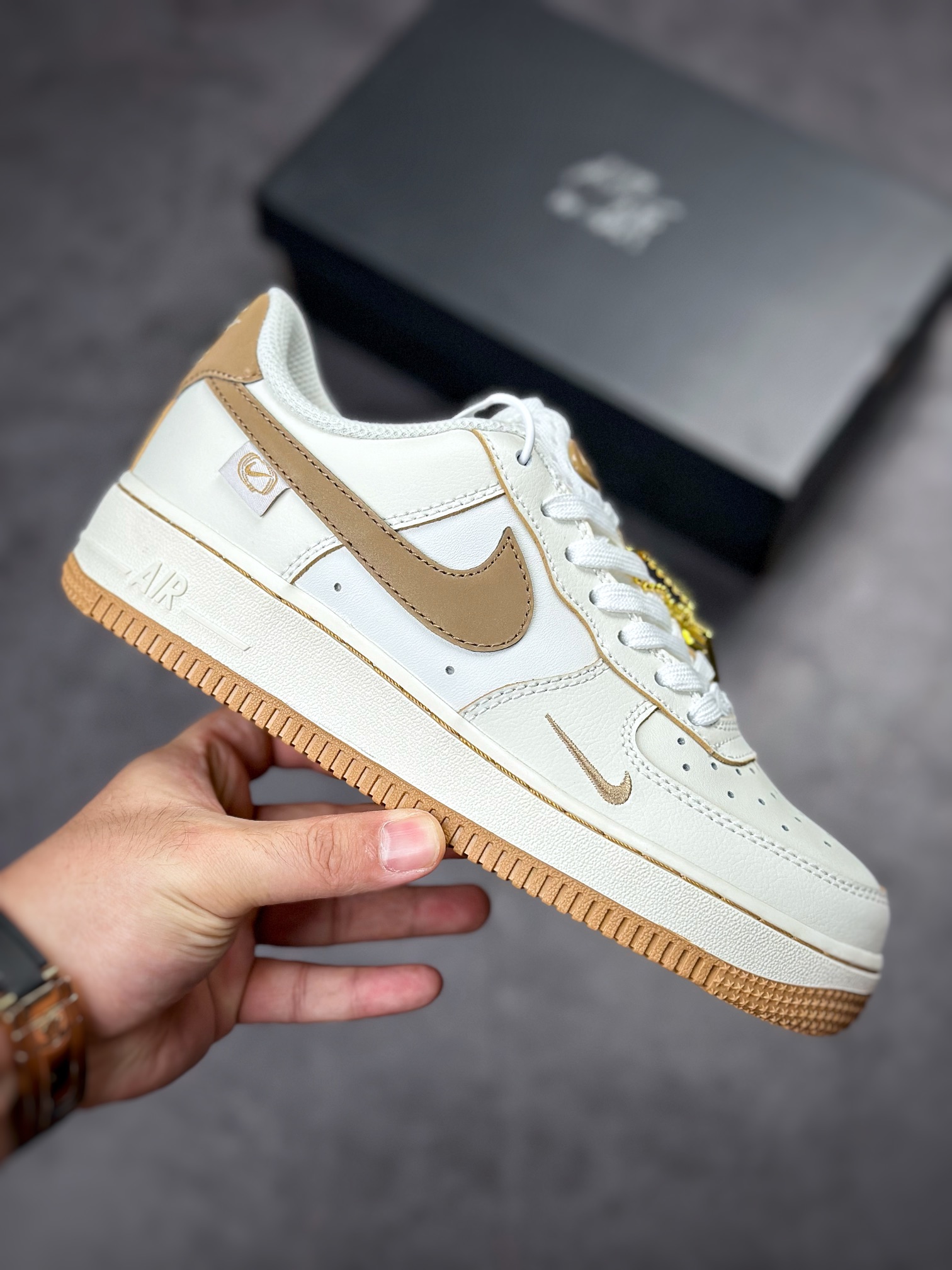 230 Nike Air Force 1 Low 07 摩卡棕 FB1839-666