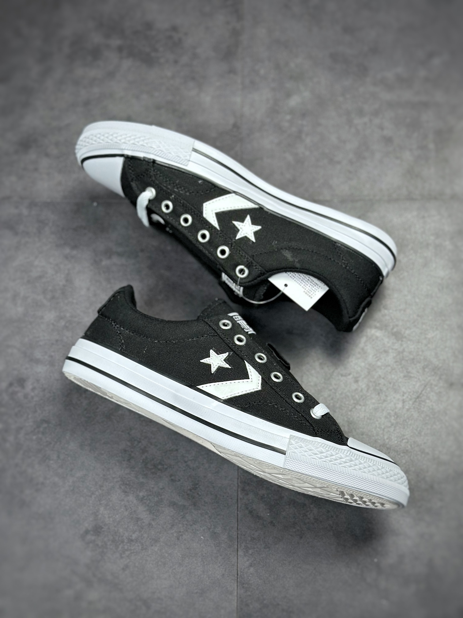 Converse Star Player Star Arrow Black Converse 161595C