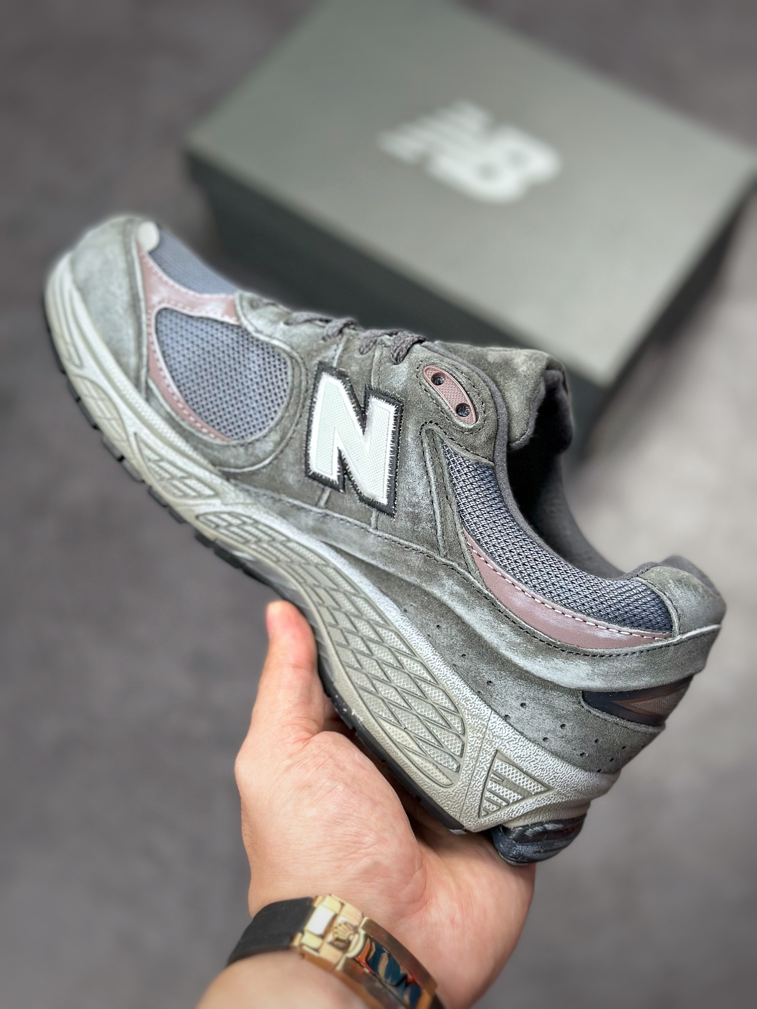 NewBalance2002R retro single product correct version M2002RXA