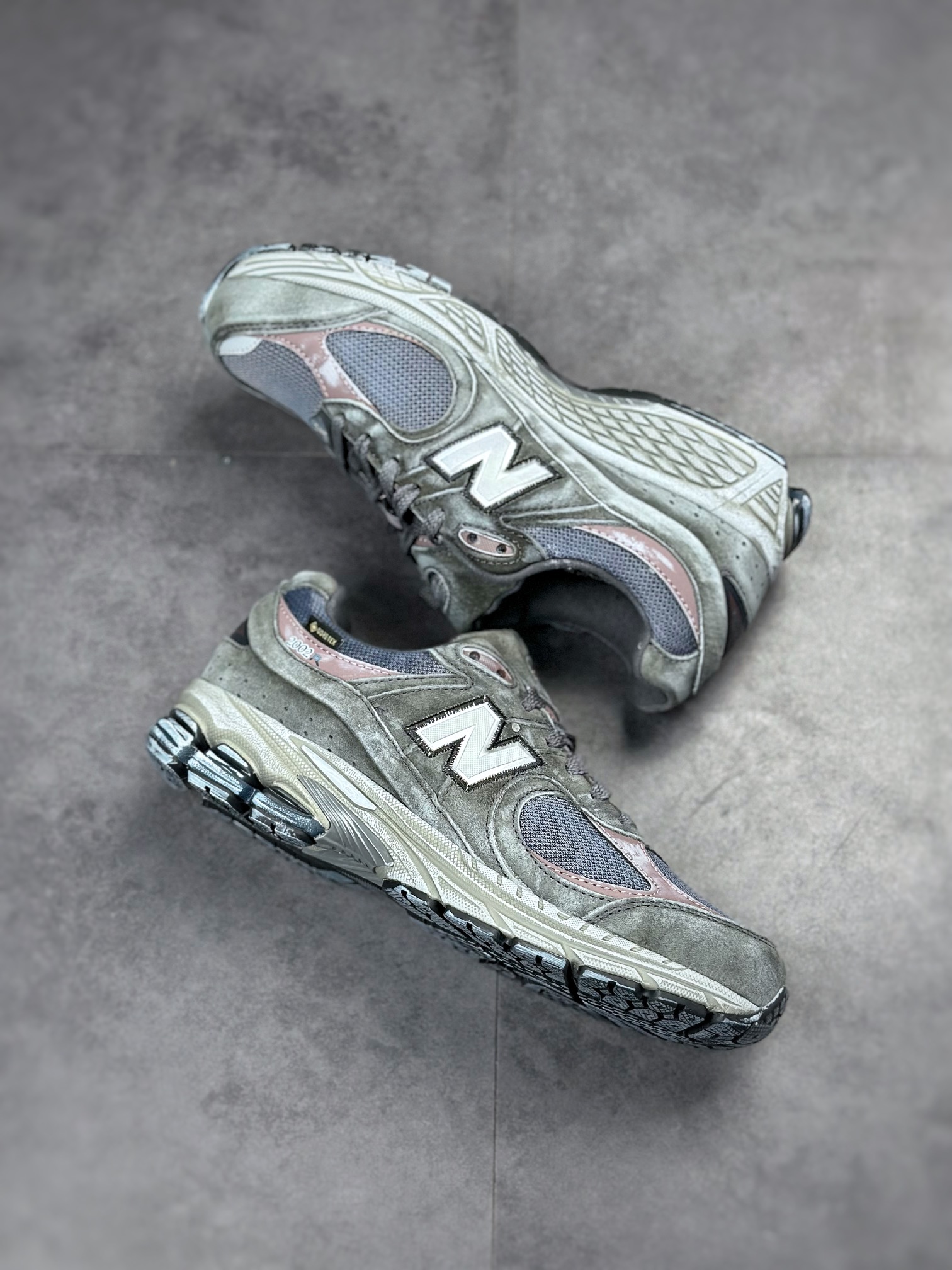 NewBalance2002R retro single product correct version M2002RXA