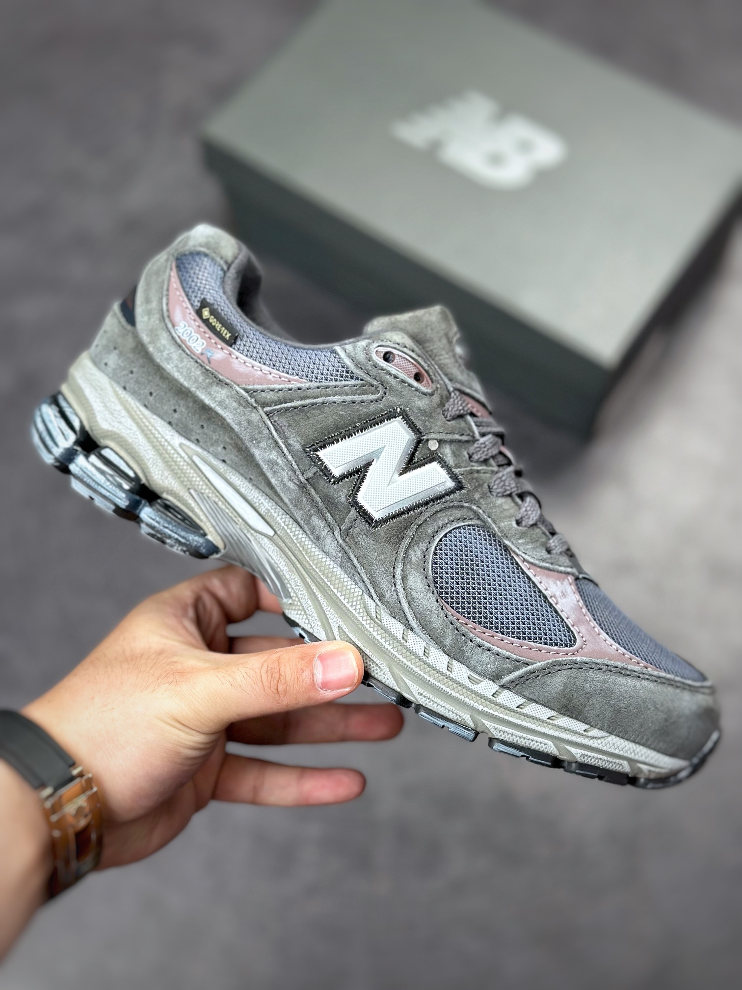 NewBalance2002R retro single product correct version M2002RXA