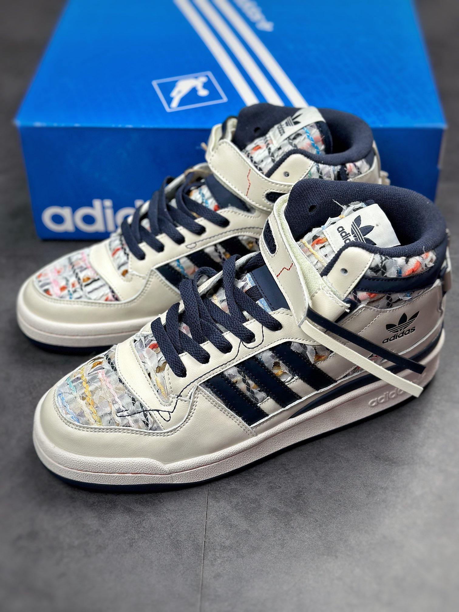 Adidas Originals Forum 84 Mid Roma Collection GX3958