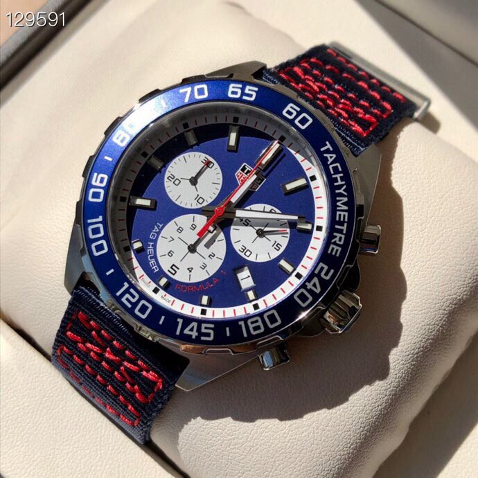 Lote Tagheuer serie TAG Heuer F1, reloj de cuarzo para hombre, artículo original! ¡Artesanía ultraalta, sincronización …
