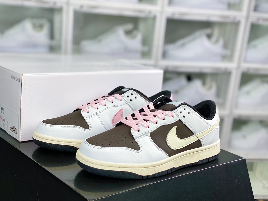 300 SB Dunk Low”Valentine’s Day”扣篮系列低帮板鞋DR9705-100