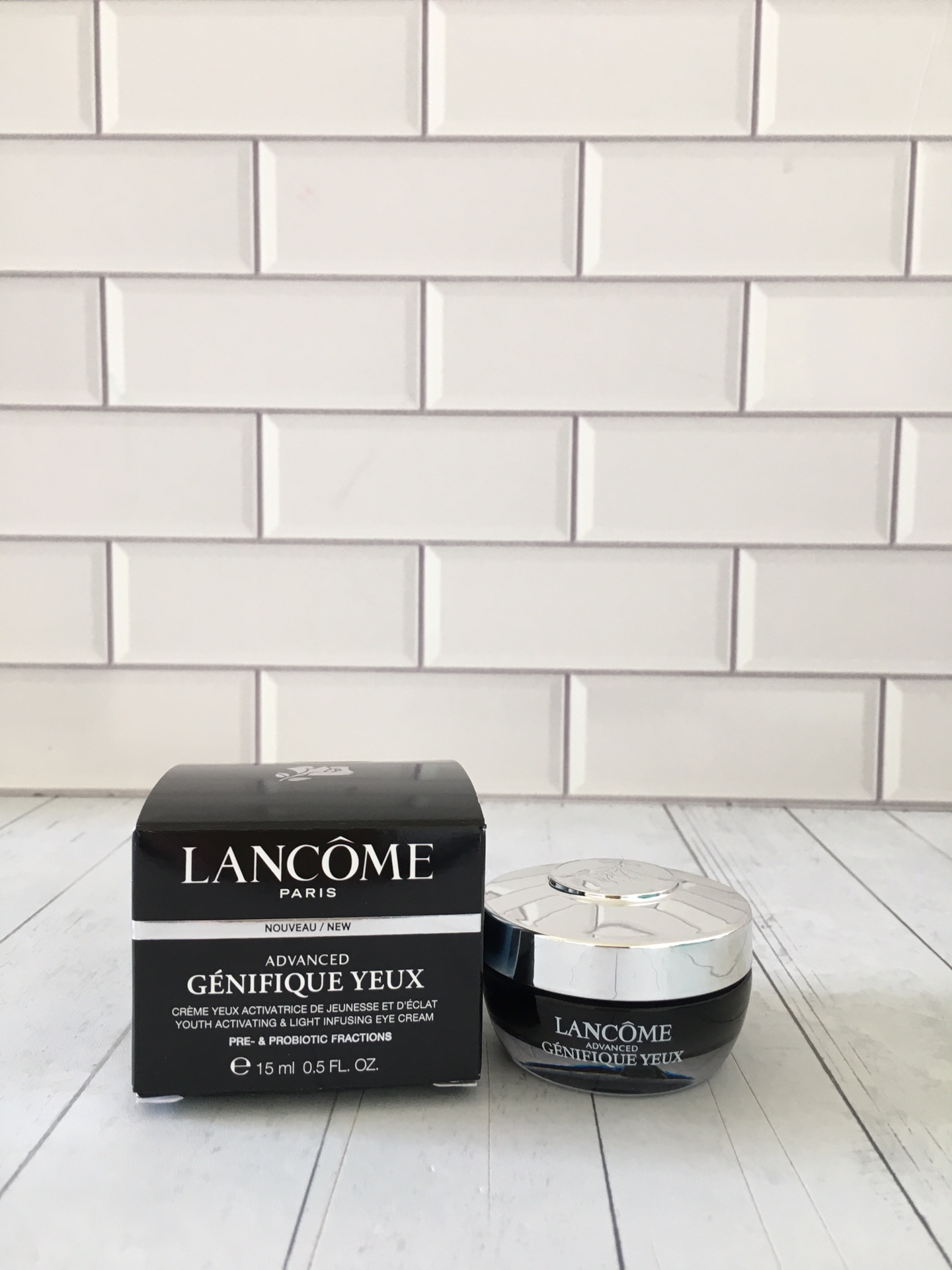 Lancôme Advanced Génifique Eye Cream - Reduce Dark Circles & Fine Lines 4 i1668153613 1854 3