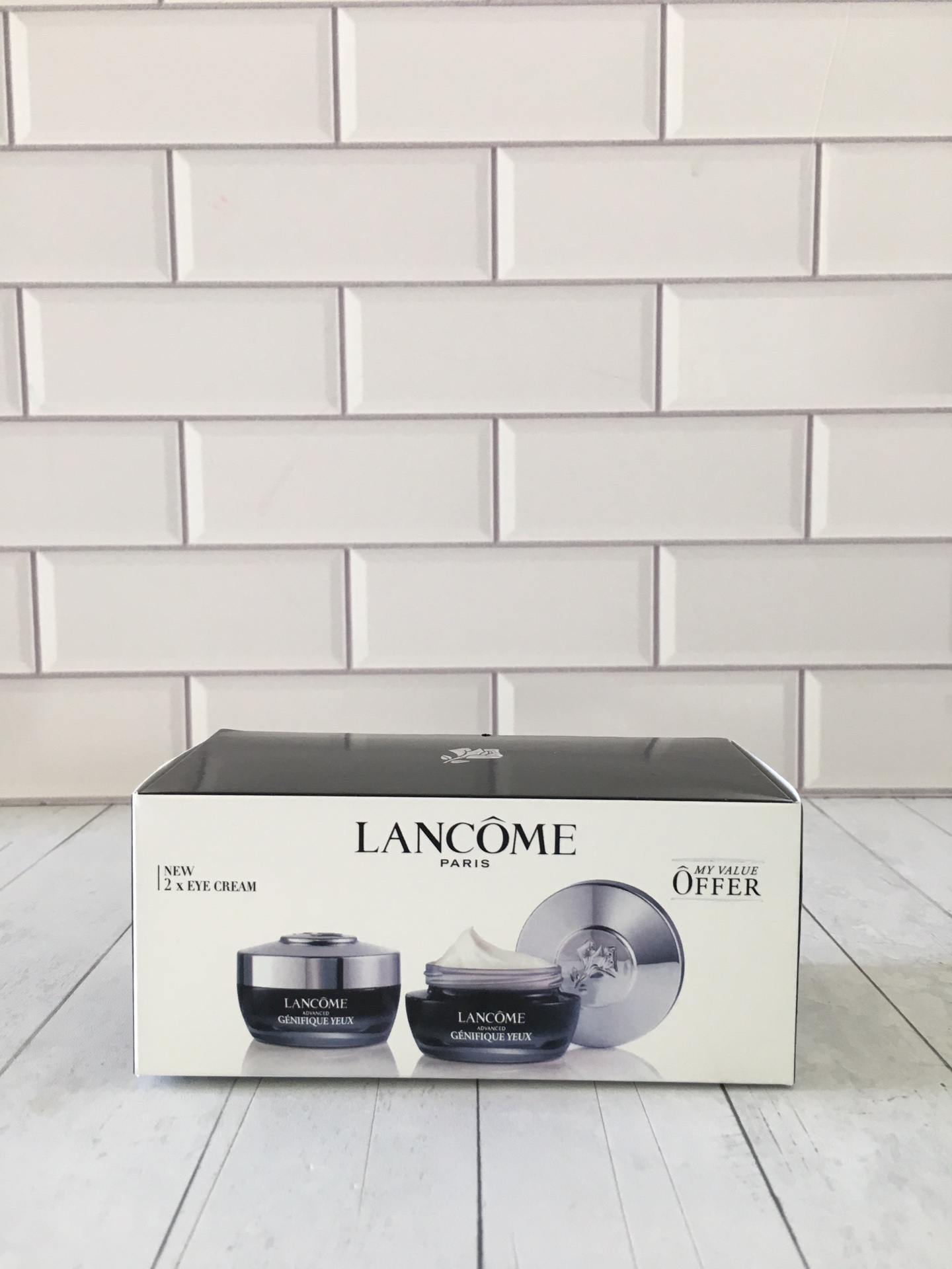 Lancôme Advanced Génifique Eye Cream - Reduce Dark Circles & Fine Lines 1 i1668153613 2776 0