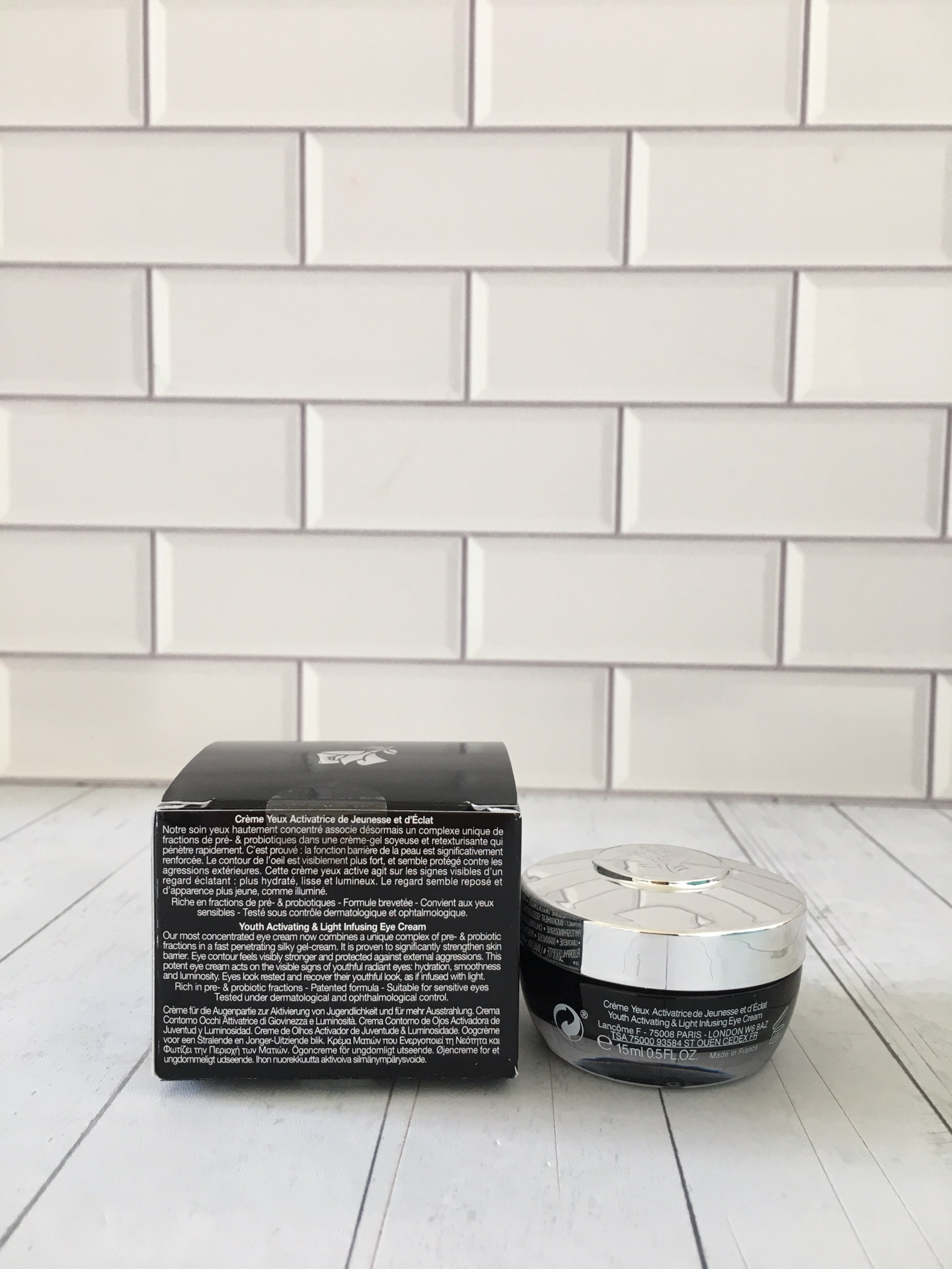 Lancôme Advanced Génifique Eye Cream - Reduce Dark Circles & Fine Lines 5 i1668153613 5954 4