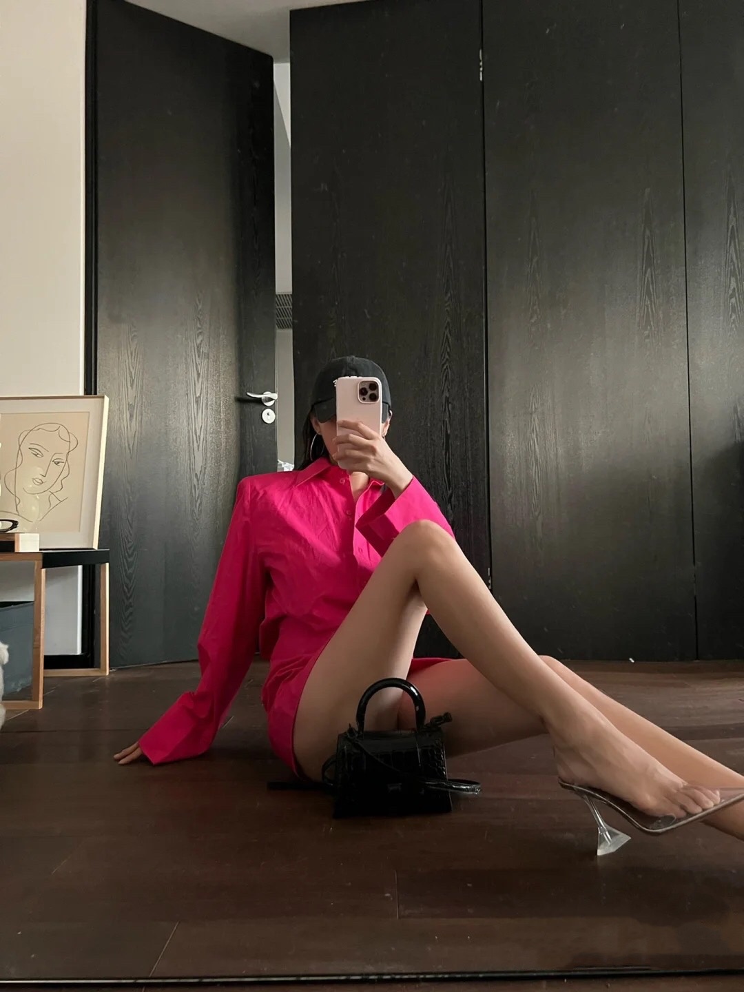 NO:244652,High heels19860909上脚图,高跟鞋,high heels,Women's Shoes