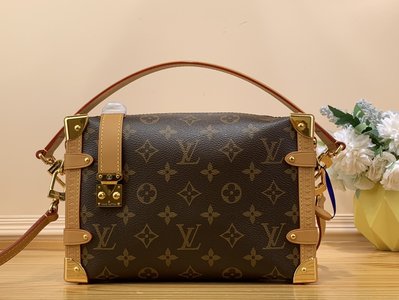 AAA Louis Vuitton Bags Handbags Yellow Monogram Canvas M46358