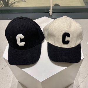Celine Hats Baseball Cap Unisex Fall/Winter Collection