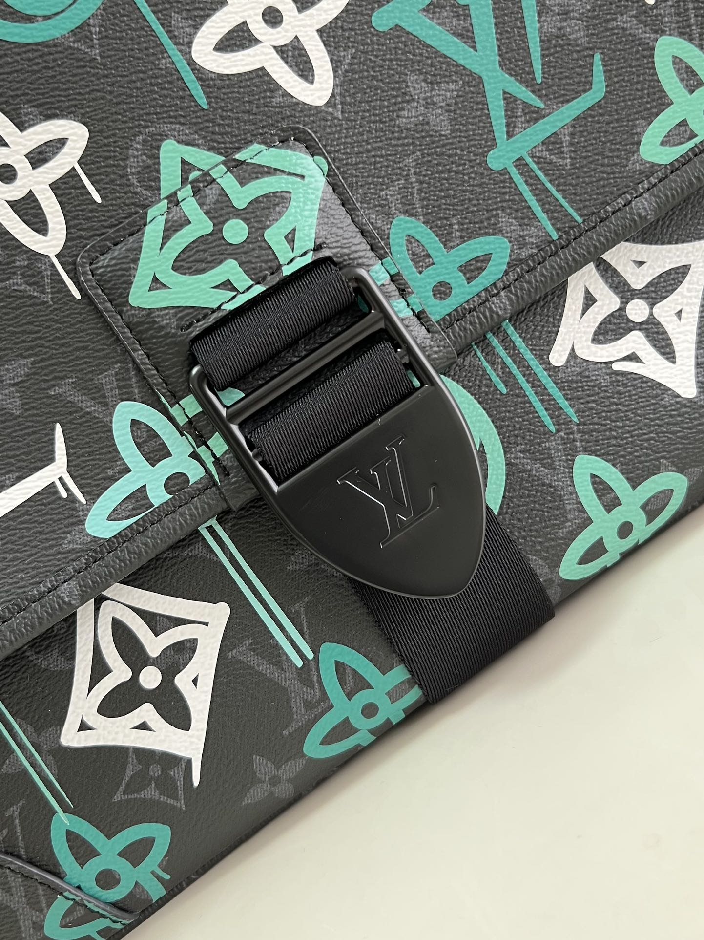 路易威登 Louis Vuitton 高定典藏经典高奢皮具手袋托特包斜挎包女包 #5327ACA7 3