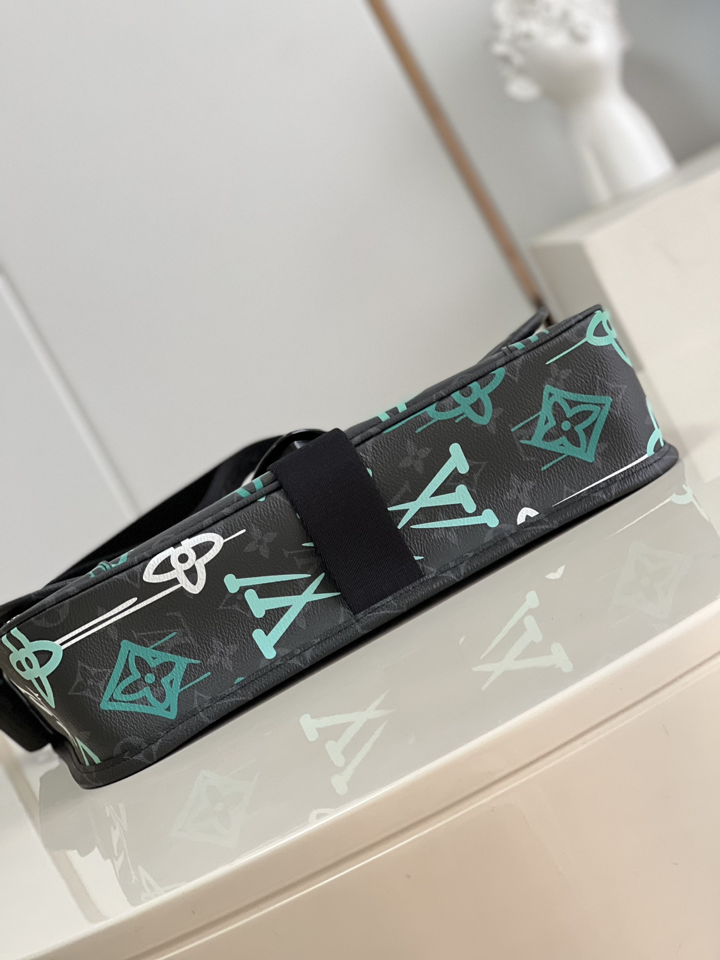 路易威登 Louis Vuitton 高定典藏经典高奢皮具手袋托特包斜挎包女包 #5327ACA7 6