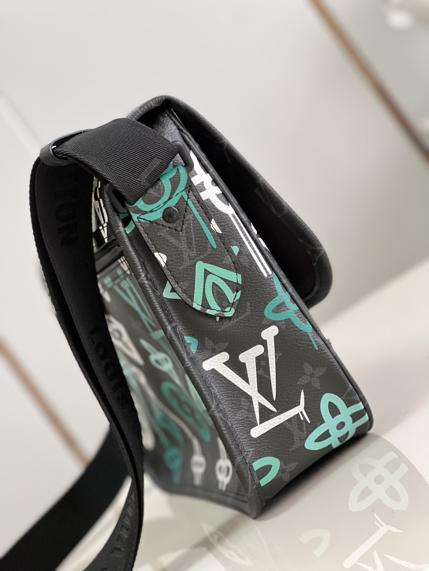 路易威登 Louis Vuitton 高定典藏经典高奢皮具手袋托特包斜挎包女包 #5327ACA7 4