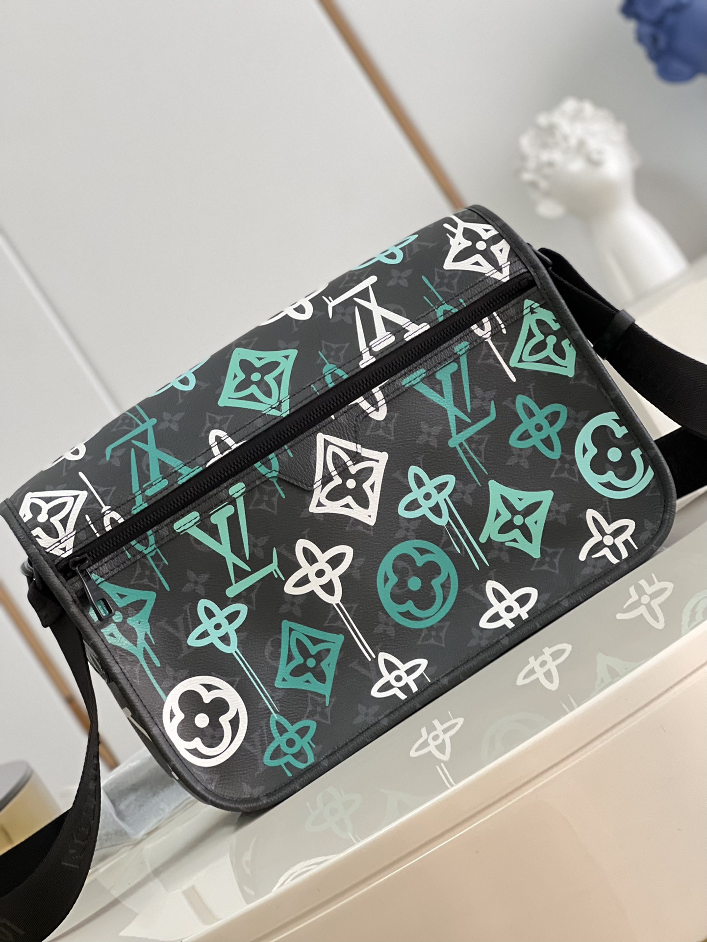 路易威登 Louis Vuitton 高定典藏经典高奢皮具手袋托特包斜挎包女包 #5327ACA7 5