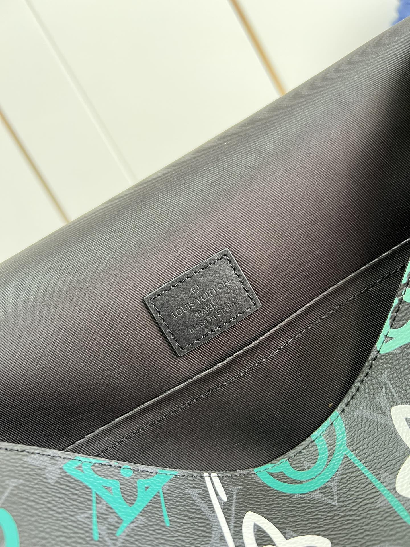 路易威登 Louis Vuitton 高定典藏经典高奢皮具手袋托特包斜挎包女包 #5327ACA7 9