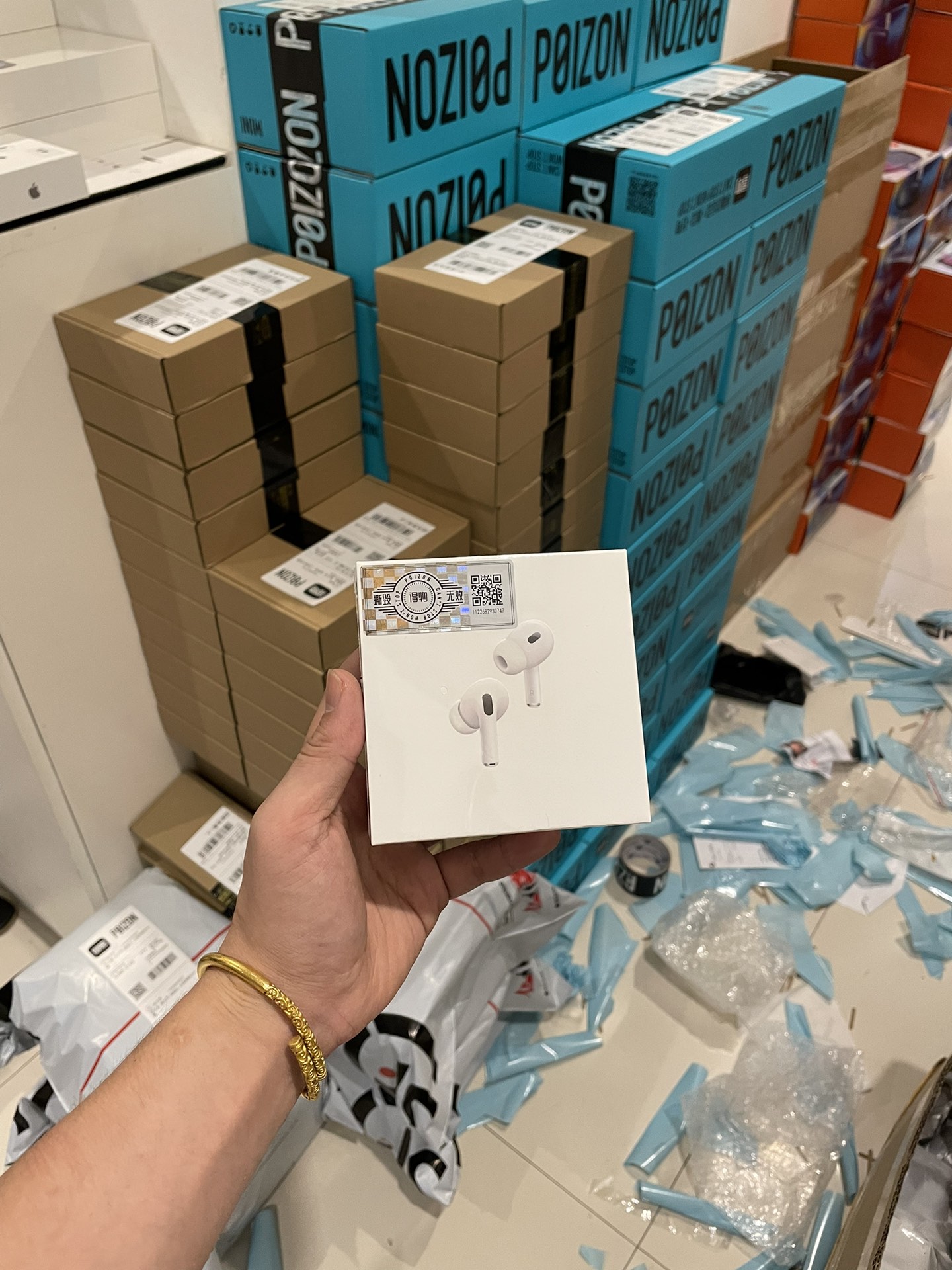 毒版AirPodsPro2代 最新款 非常好卖 稳定输出‼️