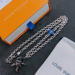 AAAAA+
 Louis Vuitton Jewelry Necklaces & Pendants Unisex Vintage Chains