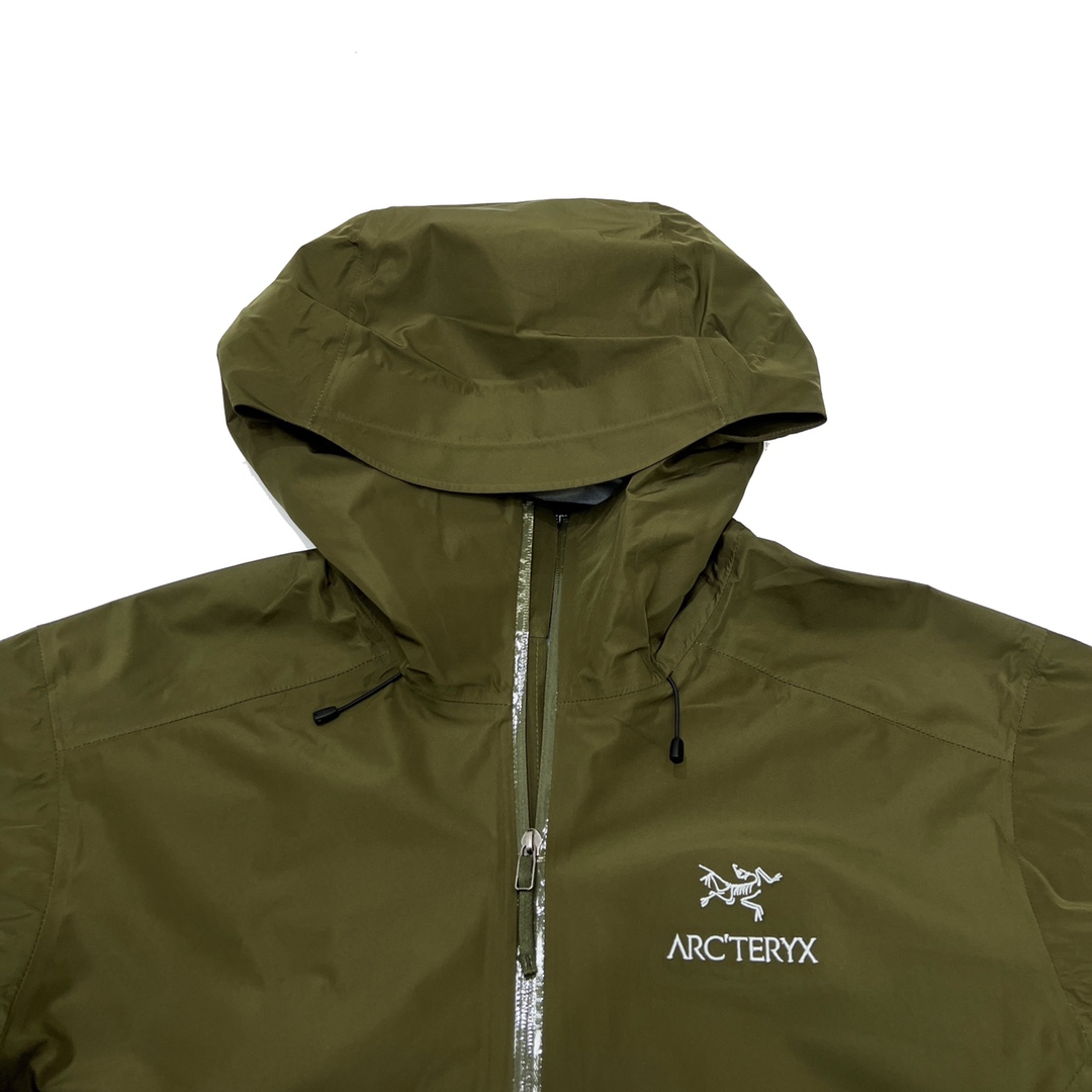 400 ARC‘TERYX/始祖鸟 beta LT系列冲锋衣