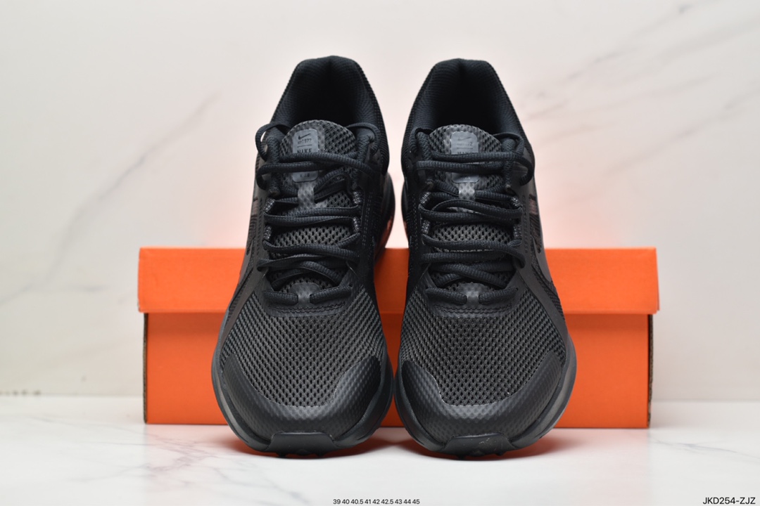 160 Nike耐克男鞋 黑武士 RUN SWIFT 2 减震运动透气轻便跑步鞋 DH5429-002