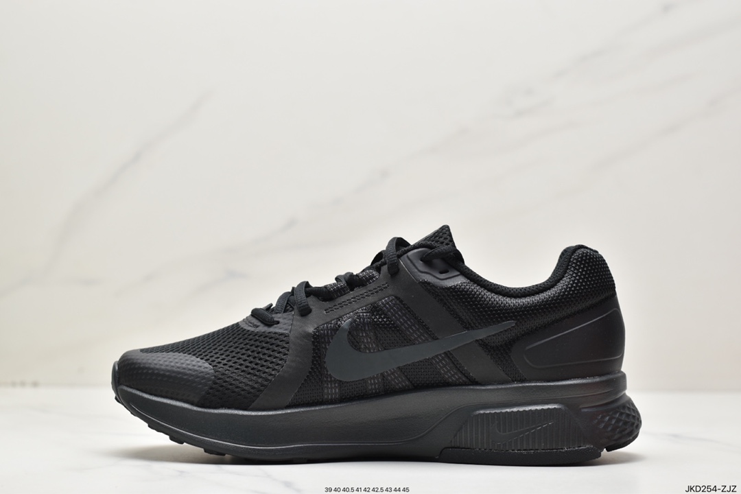 160 Nike耐克男鞋 黑武士 RUN SWIFT 2 减震运动透气轻便跑步鞋 DH5429-002