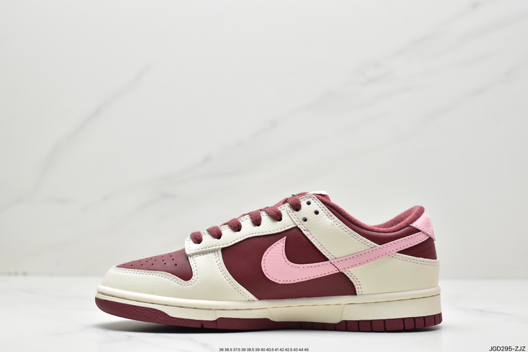 180  WYLKWW SB Dunk Low 扣篮系列复古低帮休闲运动滑板板鞋DR9705-100