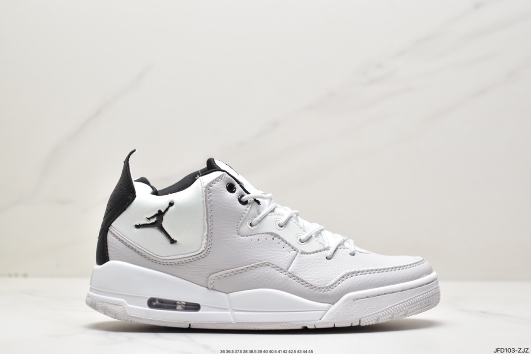 170 Air Jordan Courtside 23 迈克尔·乔丹 复古中帮文化休闲运动篮球鞋AR1000-104