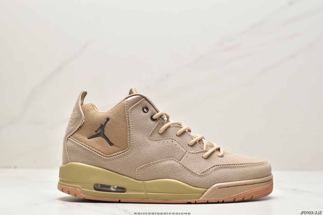 170 Air Jordan Courtside 23 迈克尔·乔丹 复古中帮文化休闲运动篮球鞋AR1000-104