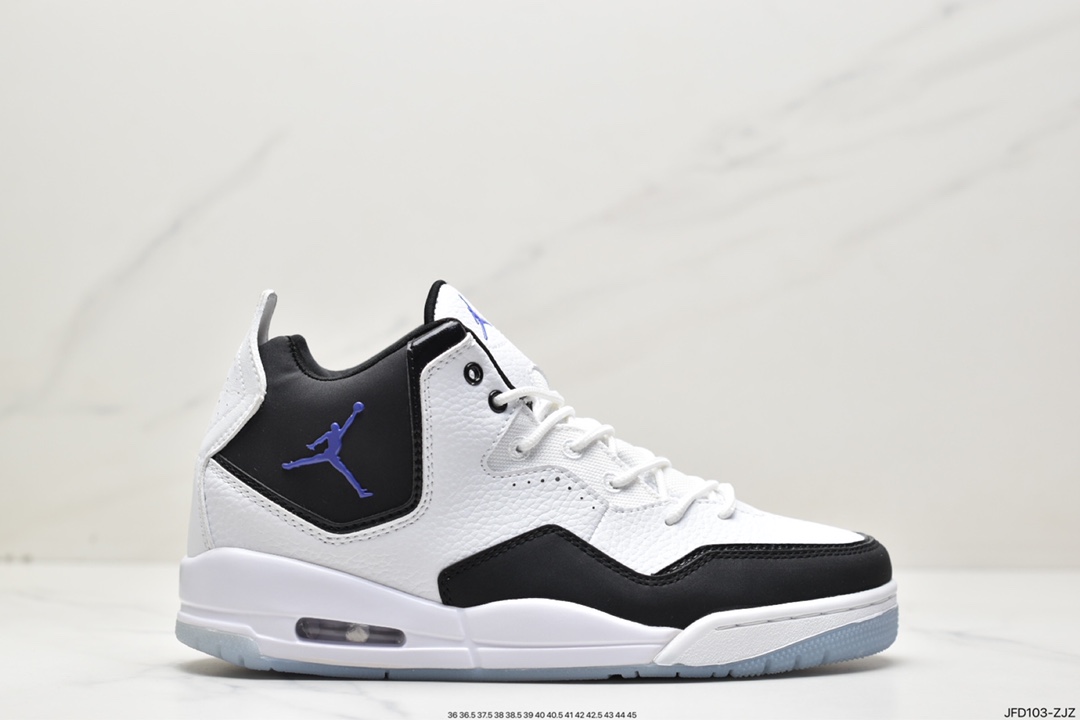 170 Air Jordan Courtside 23 迈克尔·乔丹 复古中帮文化休闲运动篮球鞋AR1000-104