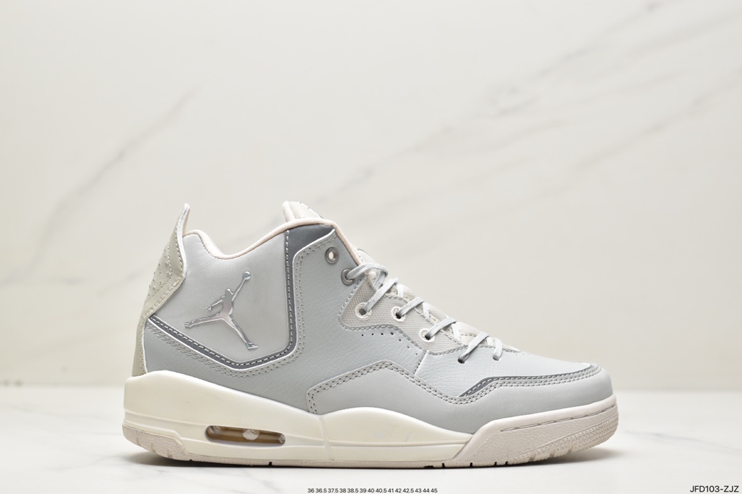 170 Air Jordan Courtside 23 迈克尔·乔丹 复古中帮文化休闲运动篮球鞋AR1000-104
