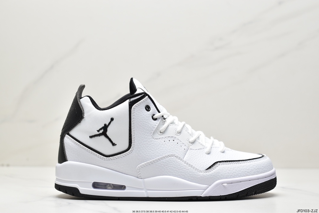 170 Air Jordan Courtside 23 迈克尔·乔丹 复古中帮文化休闲运动篮球鞋AR1000-104