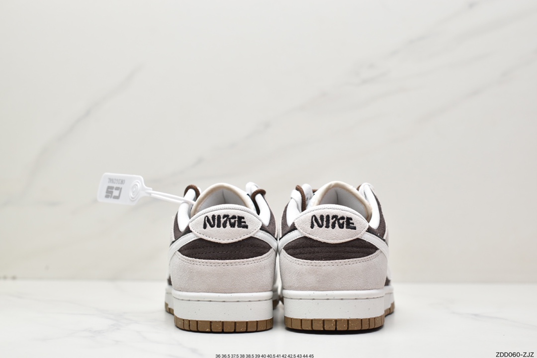 230 Nike Dunk Low SE “85” 灰白红双勾史诗福利 DO9457-105