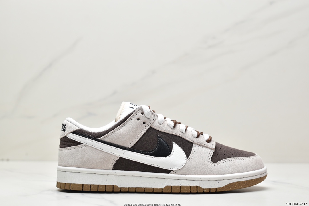230 Nike Dunk Low SE “85” 灰白红双勾史诗福利 DO9457-105