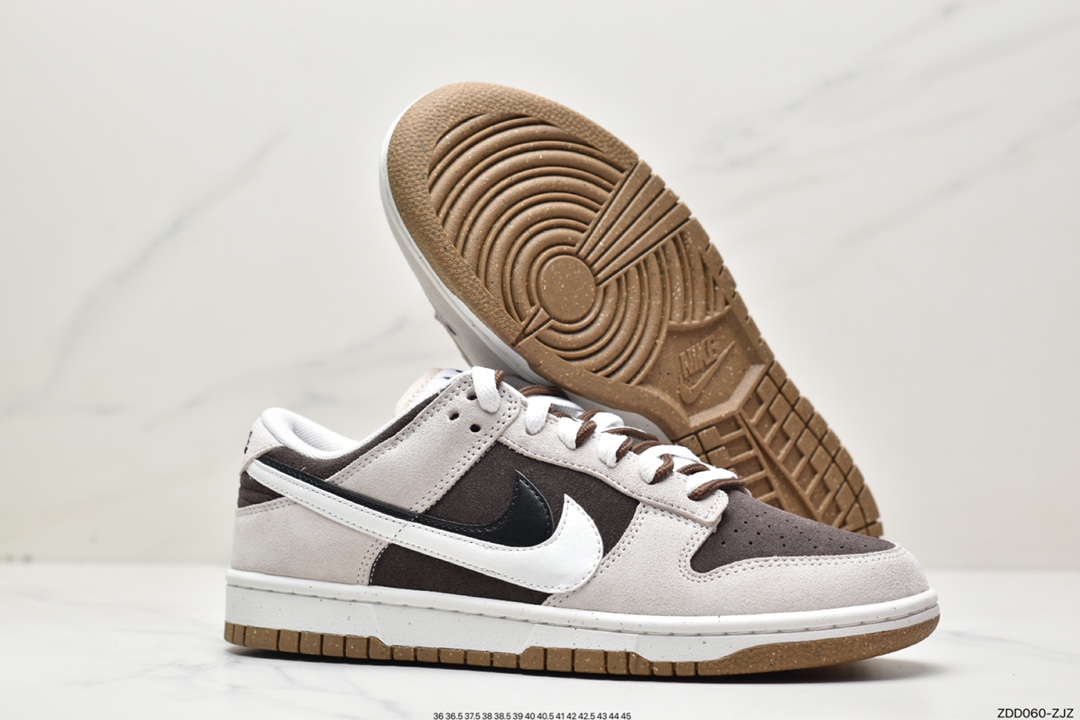 230 Nike Dunk Low SE “85” 灰白红双勾史诗福利 DO9457-105
