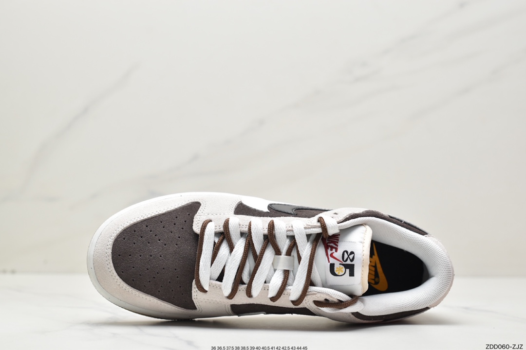 230 Nike Dunk Low SE “85” 灰白红双勾史诗福利 DO9457-105