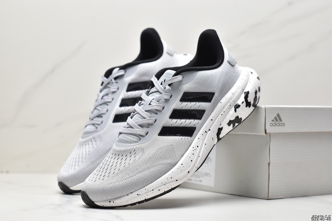 Adidas X9000L1 guardian version low top popcorn high elastic retro casual sports all-match running shoes TX68194