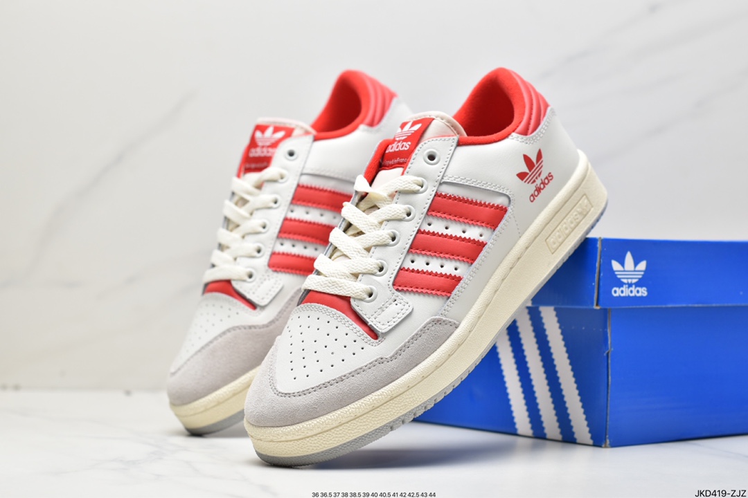 Adidas Originals Centennial 85 Low Century Centennial Series Low Help HQ6278