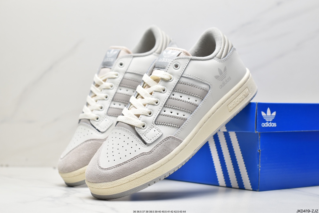 Adidas Originals Centennial 85 Low Century Centennial Series Low Help HQ6278