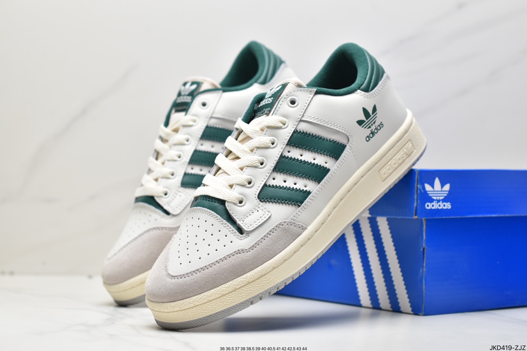 Adidas Originals Centennial 85 Low Century Centennial Series Low Help HQ6278