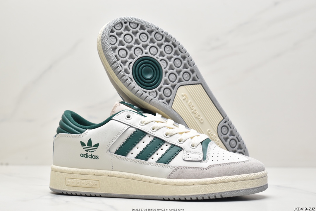 Adidas Originals Centennial 85 Low Century Centennial Series Low Help HQ6278